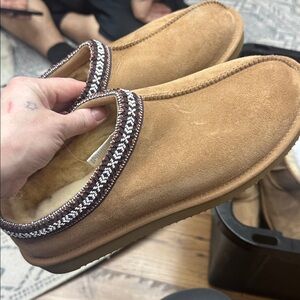 Sherpa slippers M10 W11